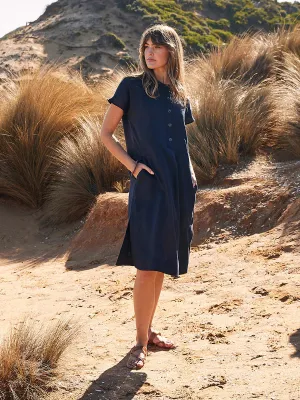 Yoke Detail Dress (YT24S9431)