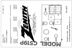 ZENITH-C519P